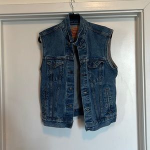 Levi’s Denim Vest
